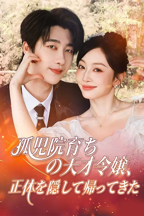 孤児院育ちの天才令嬢、正体を隠して帰ってきたのポスター