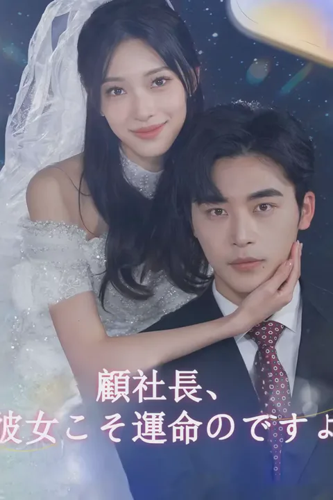 顧社長、彼女こそ運命のですよのポスター