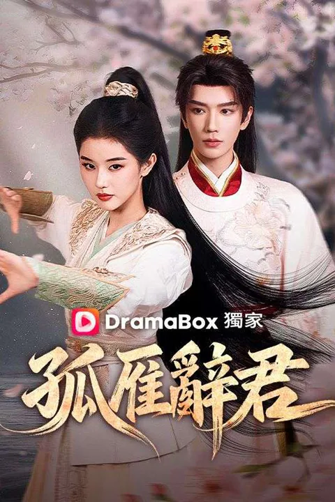 《孤雁辭君》海報