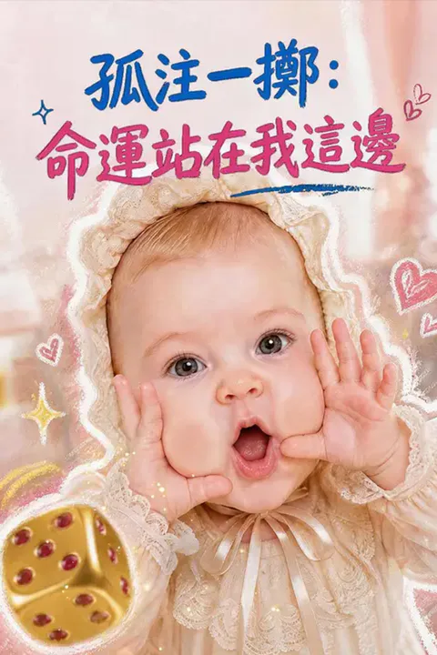 《孤注一擲：命運站在我這邊》海報