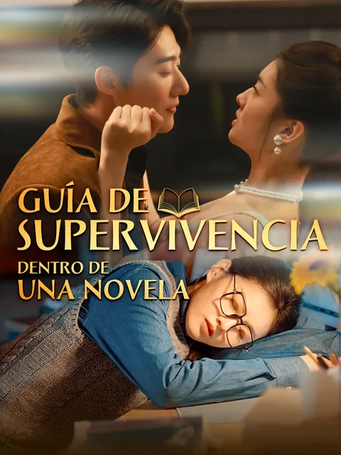 Póster de Guía de Supervivencia Dentro de una Novela [Doblado]