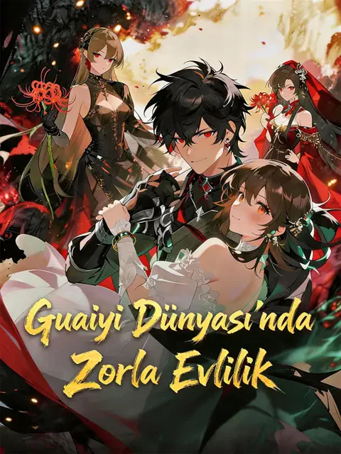 Guaiyi Dünyası’nda Zorla Evlilik afişi