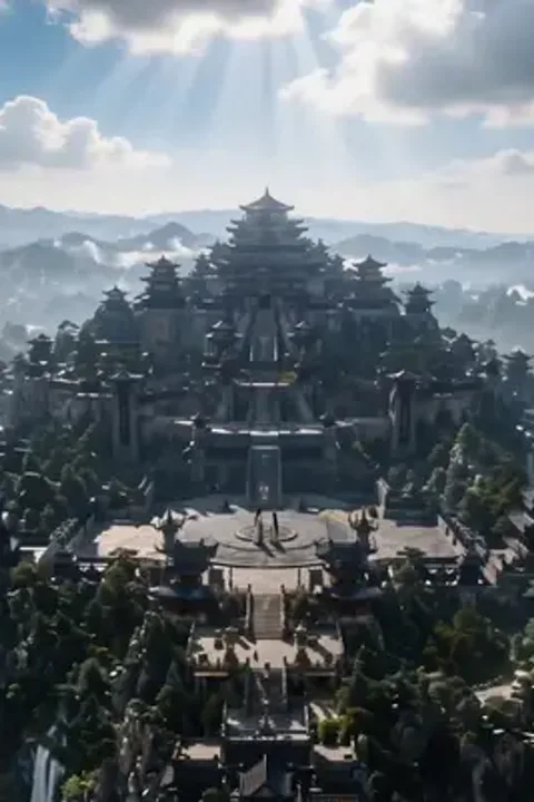観察で最強の武神にのポスター