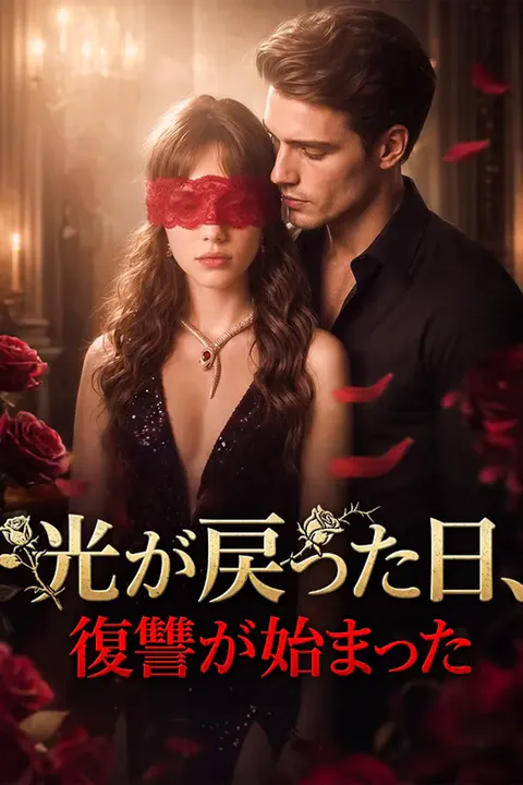 光が戻った日、復讐が始まったのポスター