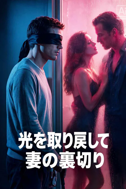 光を取り戻して 妻の裏切りのポスター