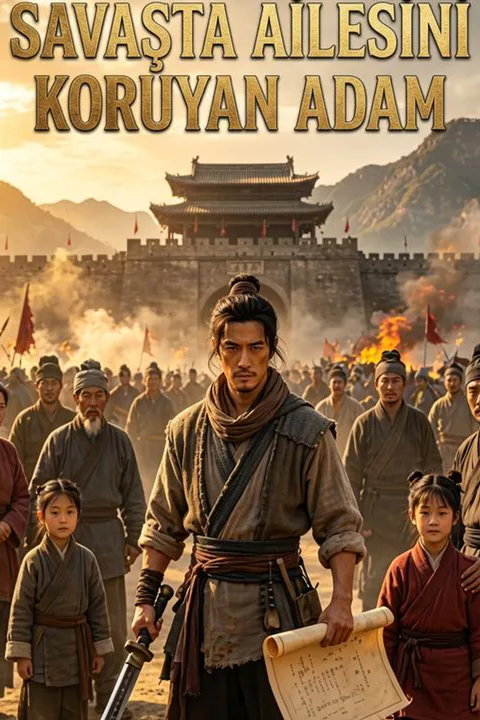Guard My Family Through Chaos poster