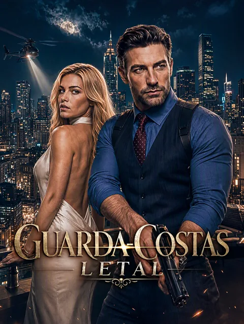 Pôster de Guarda-Costas Letal