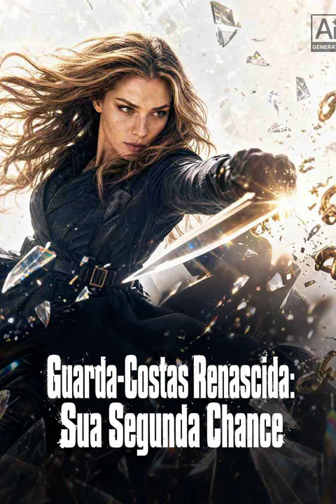 Pôster de Guarda-Costas Renascida: Sua Segunda Chance