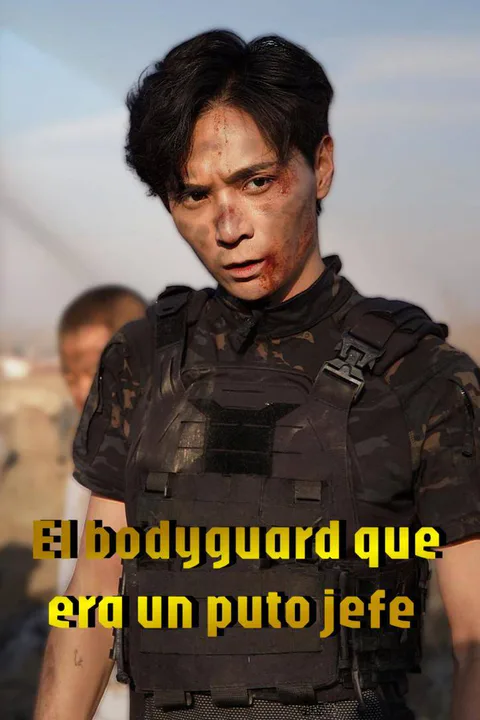 Pôster de Guarda-Costas VIP é o Rei da Guerra