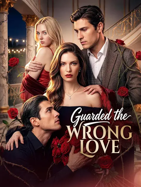 Guarded the Wrong Love poster