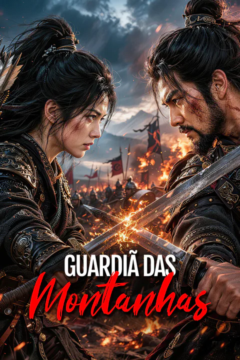 Pôster de Guardiã das Montanhas