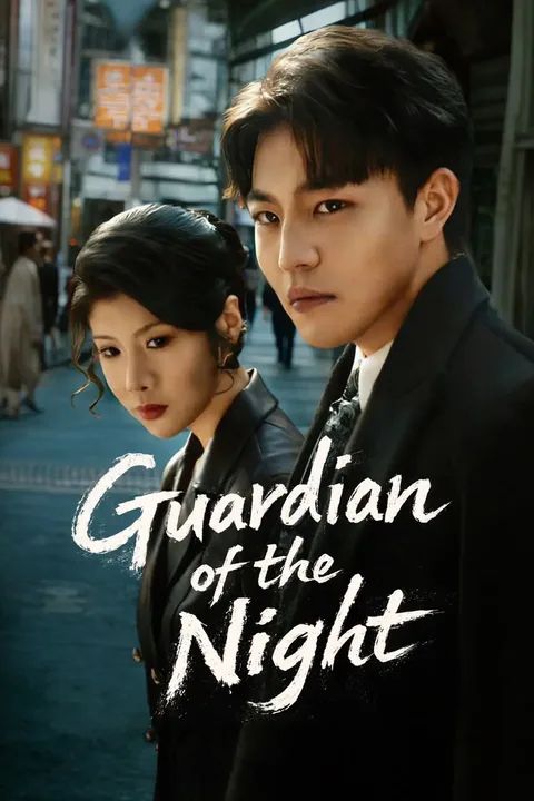 Guardian of the Night poster
