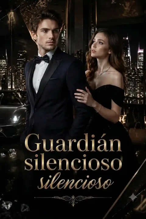 Póster de Guardián silencioso