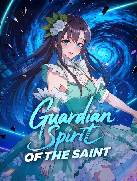 Guardian Spirit of the Saint poster