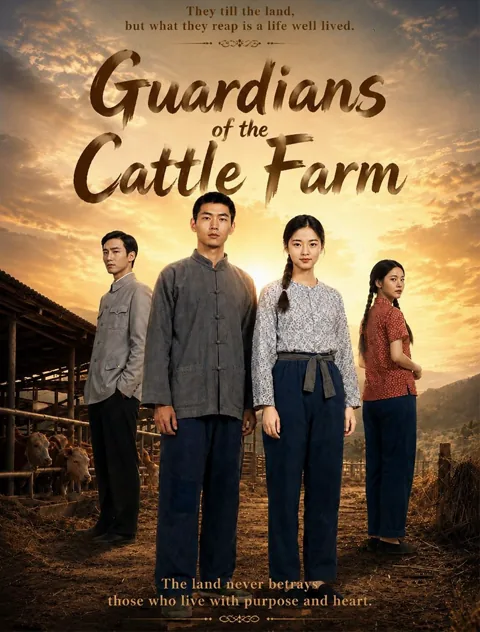 Guardians of the Cattle Farm poster