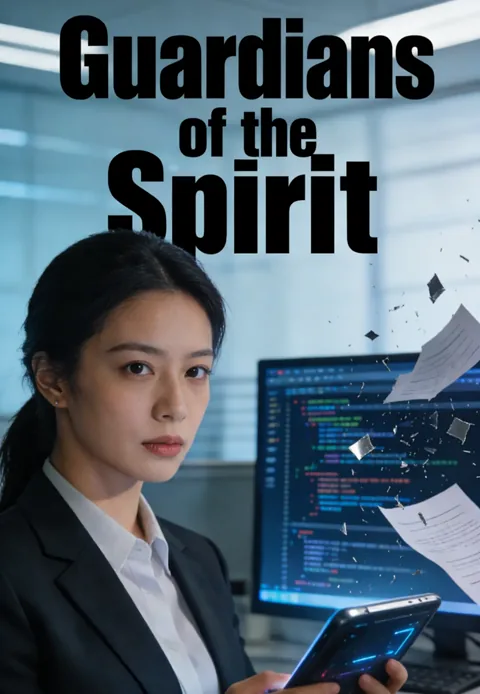 Guardians of the Spirit poster