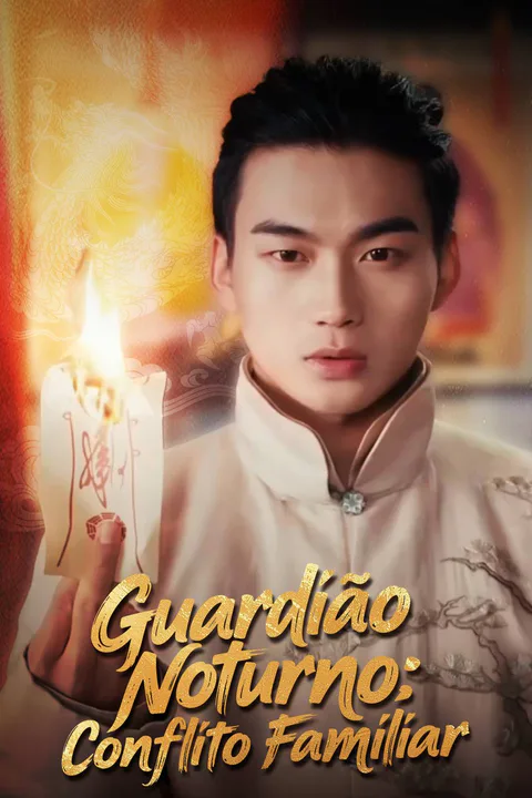 Pôster de Guardião Noturno: Conflito Familiar