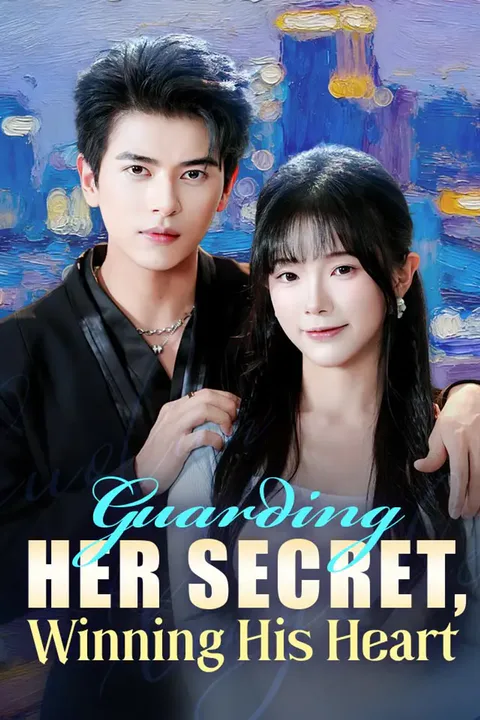 Guarding Her Secret, Winning His Heart poster