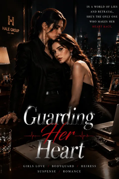 Guarding Her Soul poster