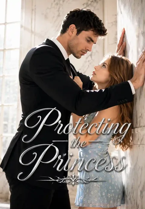 Guarding the Princess: The Bodyguard’s Code poster