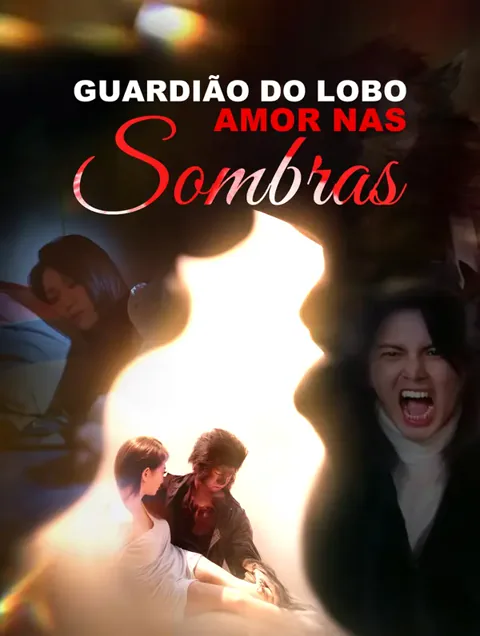 Guardião do Lobo: Amor nas Sombras afişi