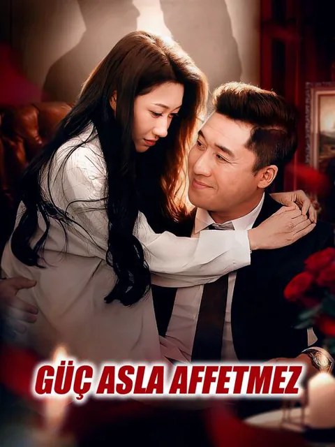 Güç Asla Affetmez afişi