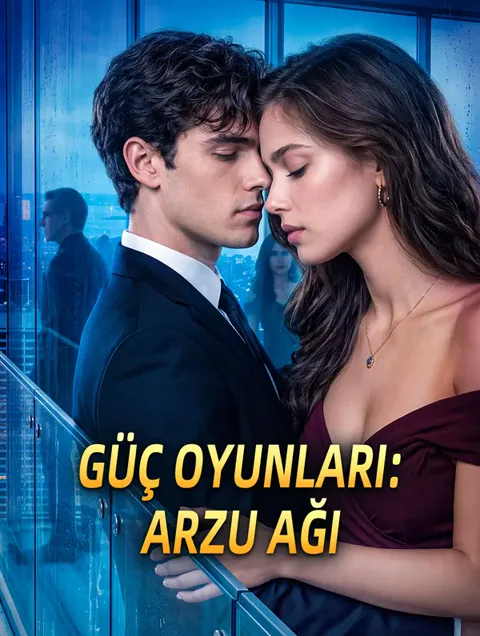 GÜÇ OYUNLARI: ARZU AĞI afişi