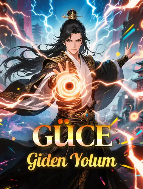 Güce Giden Yolum afişi