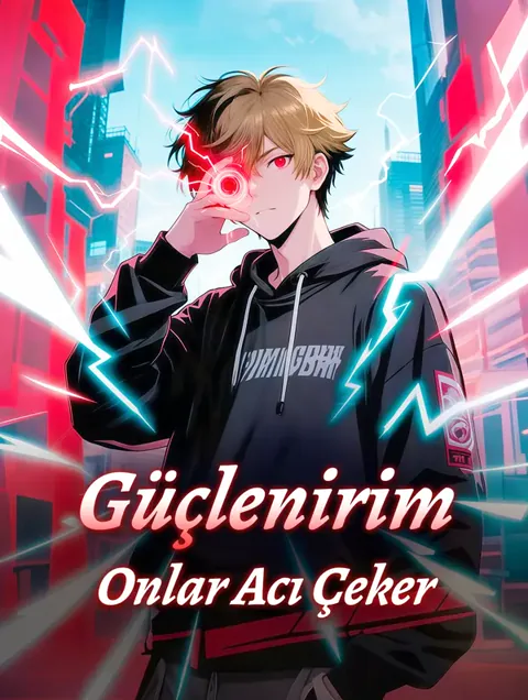 Güçlenirim, Onlar Acı Çeker afişi