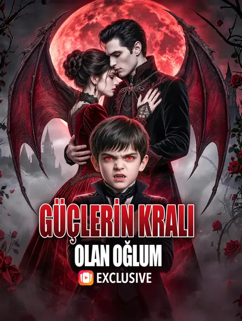 GÜÇLERİN KRALI OLAN OĞLUM afişi