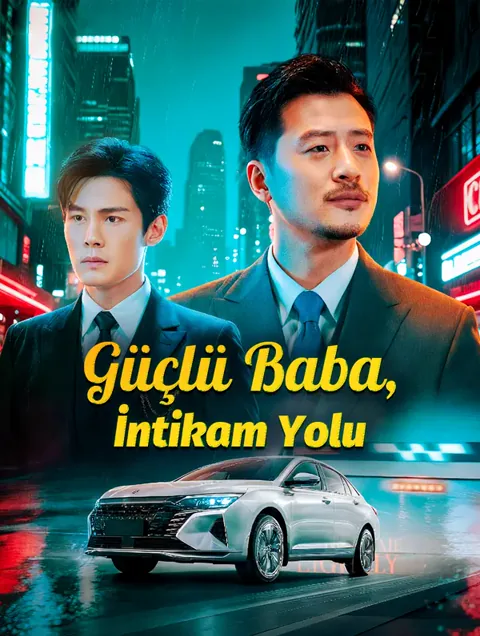 Güçlü Baba, İntikam Yolu(Dublajlı) afişi