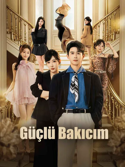 Güçlü Bakıcım afişi
