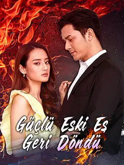 Güçlü Eski Eş Geri Döndü afişi