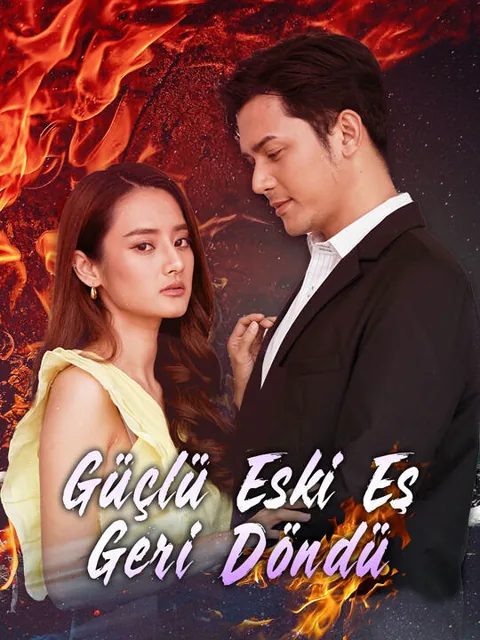 Güçlü Eski Eş Geri Döndü afişi