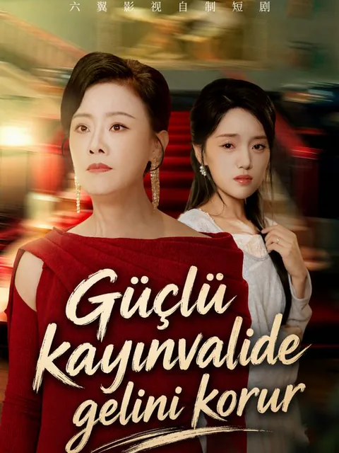 Güçlü kayınvalide gelini korur afişi