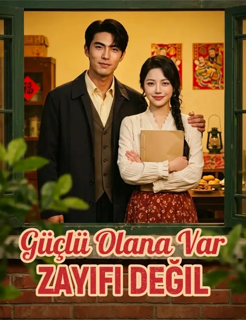 Güçlü Olana Var, Zayıfı Değil afişi