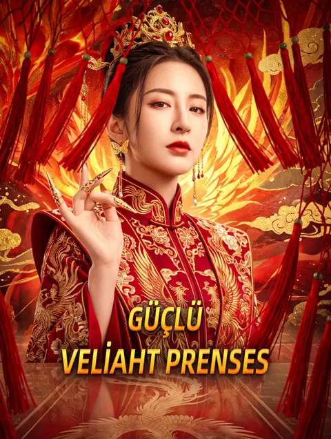 GÜÇLÜ VELİAHT PRENSES afişi