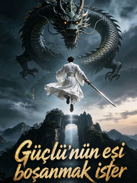Güçlü'nün eşi boşanmak ister afişi