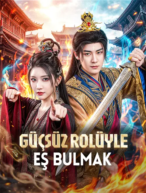 GÜÇSÜZ ROLÜYLE EŞ BULMAK afişi