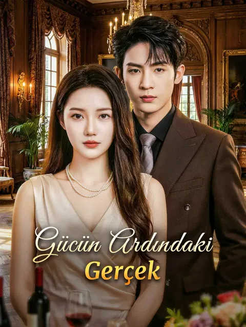 Gücün Ardındaki Gerçek afişi