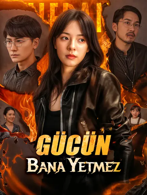Gücün Bana Yetmez afişi