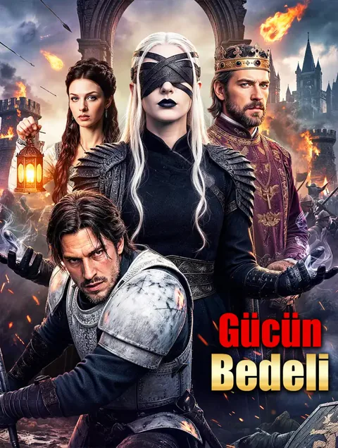 Gücün Bedeli afişi