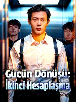 Gücün Dönüşü: İkinci Hesaplaşma afişi