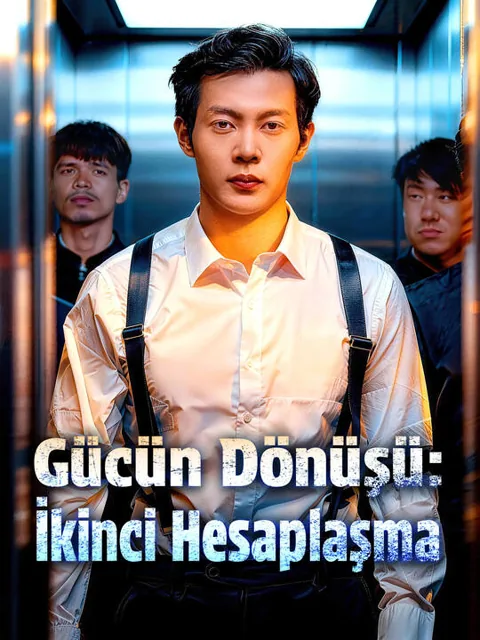 Gücün Dönüşü: İkinci Hesaplaşma afişi