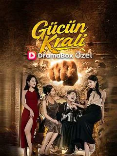 Gücün Kralı afişi