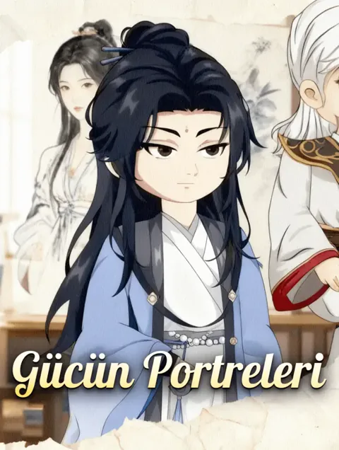 Gücün Portreleri afişi