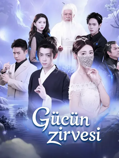 Gücün zirvesi afişi