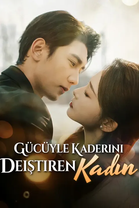 Gücüyle Kaderini Deiştiren Kadın afişi