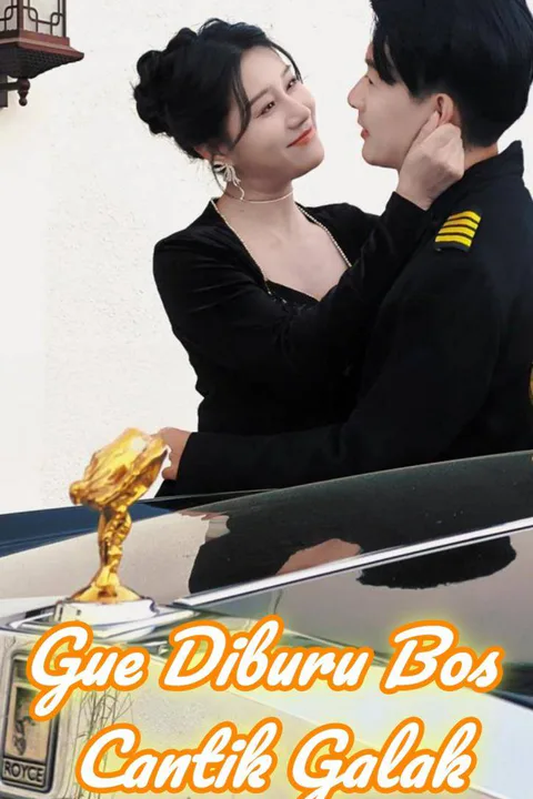 Poster Gue Diburu Bos Cantik Galak