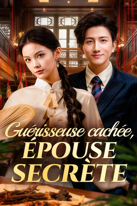 Affiche de Guérisseuse cachée, épouse secrète